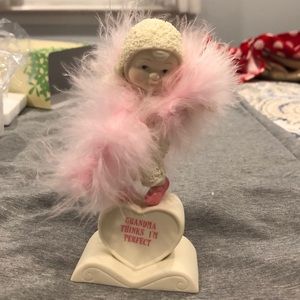 Dept 56 Snowbabies figurine
